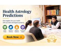 Book Online Health Astrology Consultation Today