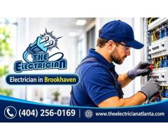 Electrician in Brookhaven