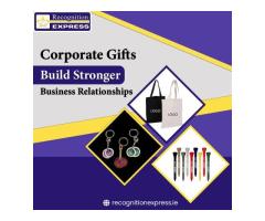 Corporate Gifts – Build Stronger Business Relationships