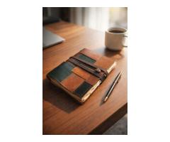 Beautiful Leather Journals to Keep Your Ideas Safe