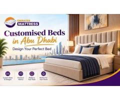 Customised Beds in Abu Dhabi Design Your Perfect Bed