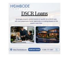 DSCR Loans Without Personal Income? Try Hombode Capital