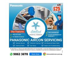 Panasonic Aircon Singapore