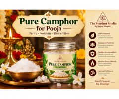 Shop Camphor for Pooja Online at Best Price