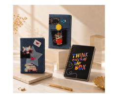 Personalized Diary Online - Wide Collection of Premium Diaries