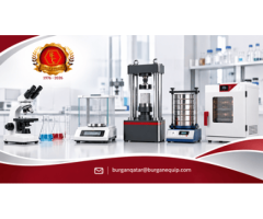 Concrete Laboratory Equipment in Qatar | Reliable Testing Solutions