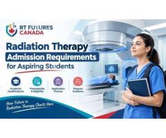 Radiation Therapy Admission Requirements for Aspiring Students