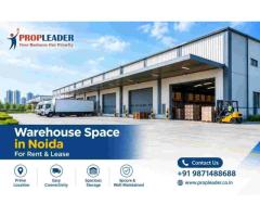 Affordable Warehouse Space in Noida for Rent and Lease