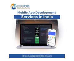Mobile App Development Services in India