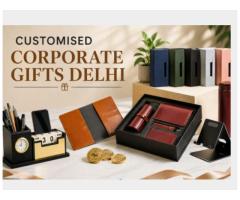 Customised Corporate Gifts Delhi: Personalised Gifts That Promote Your Brand
