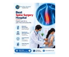 Best Spine Surgery Hospital for Advanced Spine Care