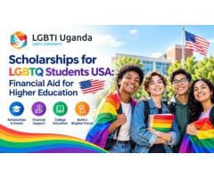 Scholarships for LGBTQ Students USA: Financial Aid for Higher Education