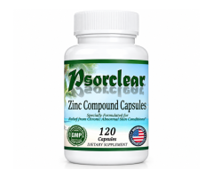Natural Treatment for Psoriasis & Eczema – Skin Relief Supplement