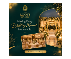 Anniversary Party Hall in Sector 2 Noida Extension | Event Venue
