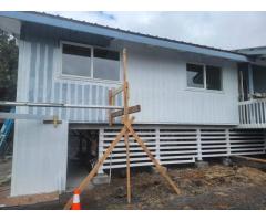 Residential Painting & Rust Prevention | Hawaii Island Painter