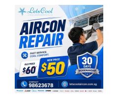 AC repair  Singapore