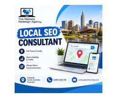 Local SEO Consultant to Help Your Business Reach More Local Customers