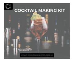 Discover Easy Cocktail Making Kits for Beginners