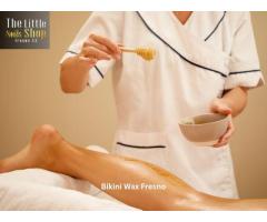 Refresh Your Grooming Routine with Bikini Wax Fresno