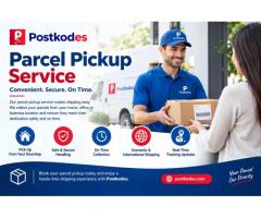 Parcel Delivery Service for Domestic and International Shipping