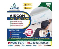 Air con Installation