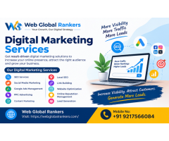 Professional Digital Marketing Services to Grow Your Business Online