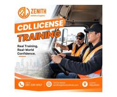 CDL License Training Houston