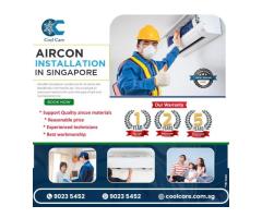 AC Installation Singapore