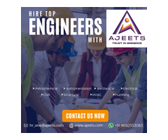 Hire Skilled Engineers for UAE Projects with AJEETS