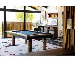 Modern Pool Table for Sale: Shop Now | Top Pool Tables