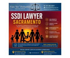 Ssdi Lawyer Sacramento: Was Your Claim Denied Again?