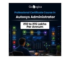 Want to Simplify Job Scheduling? Explore AutoSys Training with GoLogica