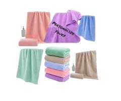 Dog Hygiene Made Easy with Quick-Drying Microfiber Towels