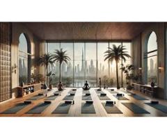 Yoga Classes Dubai