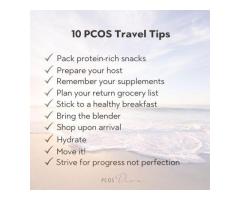 PCOS Infertility And Pregnancy in USA