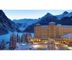 Escape to Nature: Discover Banff's Tranquil Cabins with Post Hotel & Spa