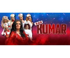S.O.S. KUMAR by BASE Entertainment Asia & RA RA PRODUCTIONS PTE LTD