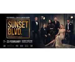 Sunset Boulevard by BASE Entertainment Asia