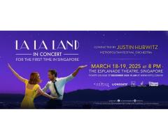 La La Land - In Concert [G] by Singapore Street Festival Limited