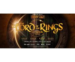 The Lord of the Rings - A Musical Tale [G] by BASE Entertainment Asia
