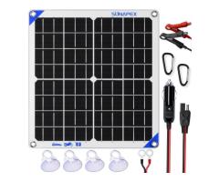 Solar Battery Charger