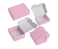 The Charm of Pink Postal Boxes: A Unique Twist on Tradition