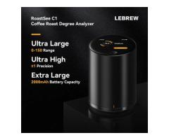 Coffee Roast Analyzer & Roast Color Analysis - LeBrew