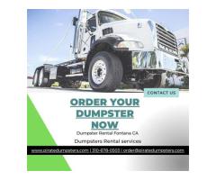 Dumpster Rental Fontana CA - Piratedumpsters