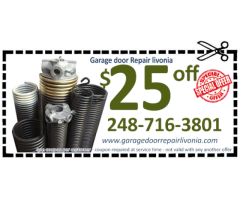 Garage door Repair livonia MI, Livonia