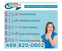 Carpet Cleaning Plano