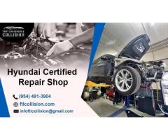 Why Do Hyundai Owners Must Take Their Drive To Certified Shop, Oakland Park