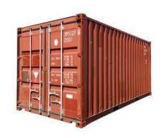 High-quality shipping containers for sale! Perfect for storage!
