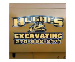 Hughes Excavating Co Inc