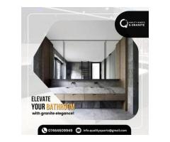 Durable Granite Kitchen Worktops in UK